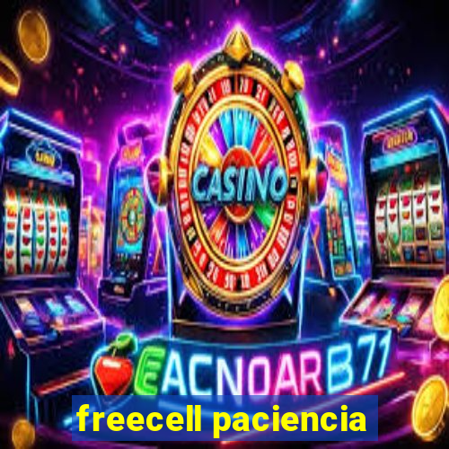 freecell paciencia